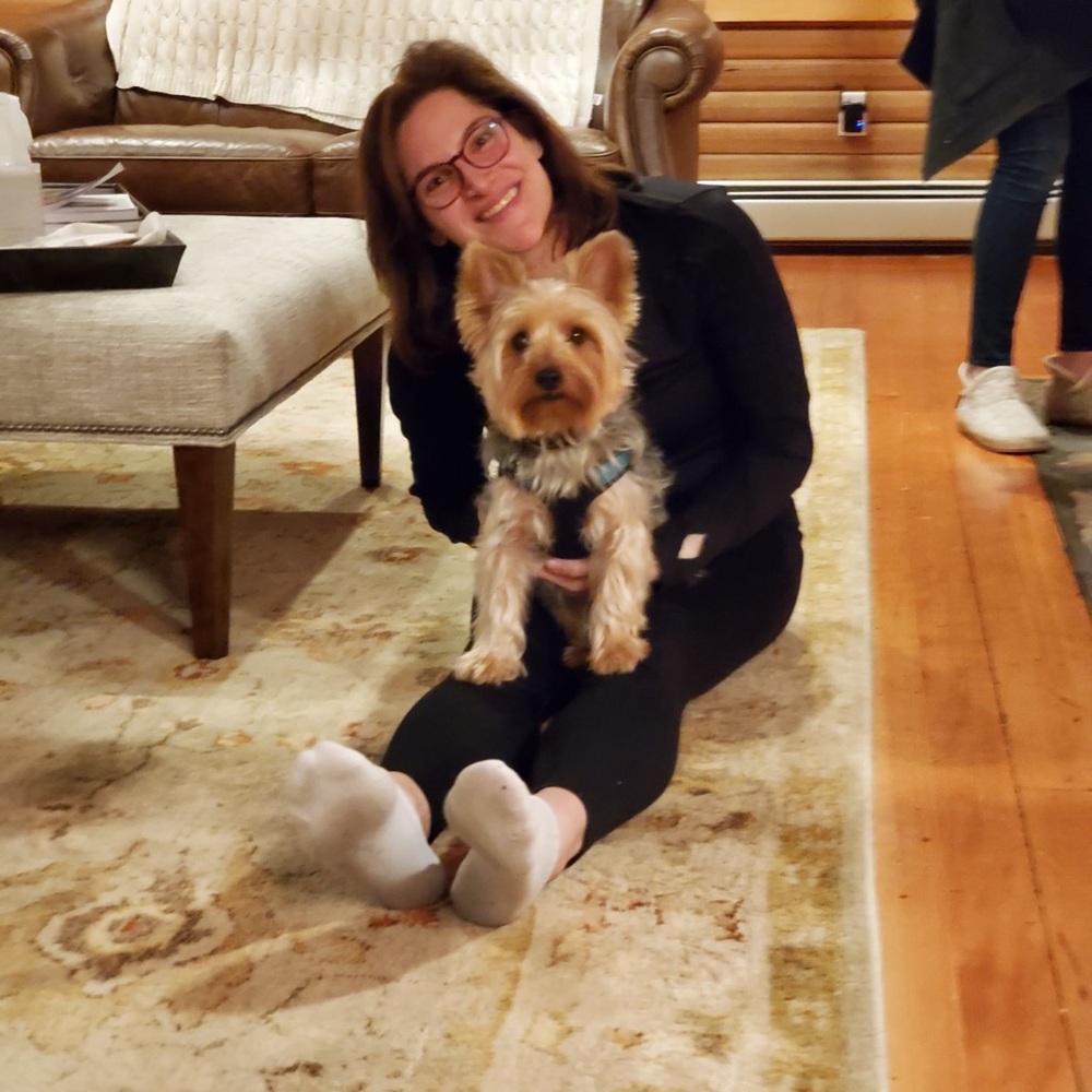 Meet your Posher, Lana